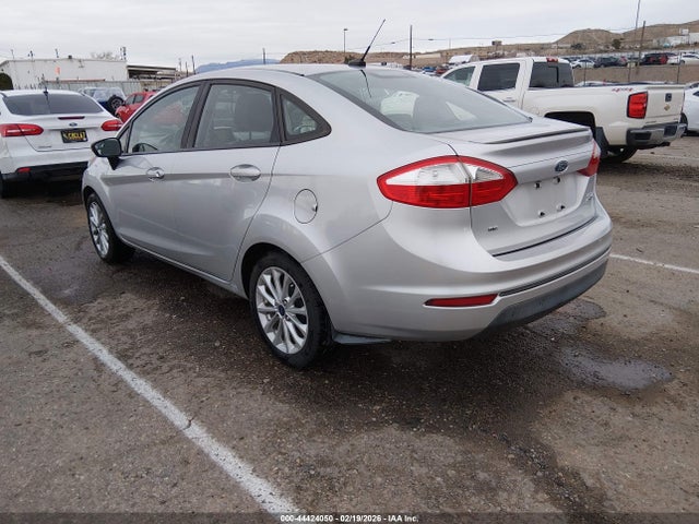 Ford FIESTA SE 2014 3FADP4BJ2EM195958 Image 3