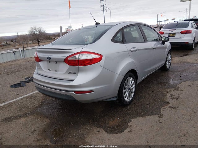 Ford FIESTA SE 2014 3FADP4BJ2EM195958 Image 4