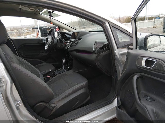 Ford FIESTA SE 2014 3FADP4BJ2EM195958 Image 5