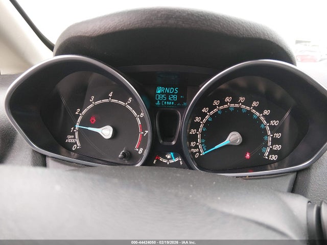 Ford FIESTA SE 2014 3FADP4BJ2EM195958 Image 7