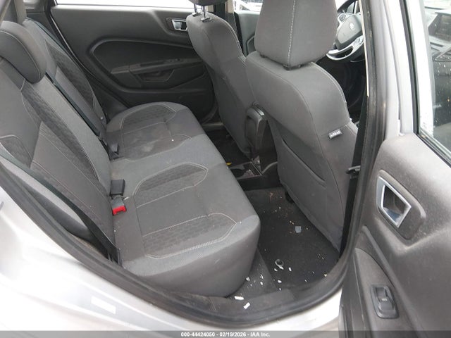 Ford FIESTA SE 2014 3FADP4BJ2EM195958 Image 8