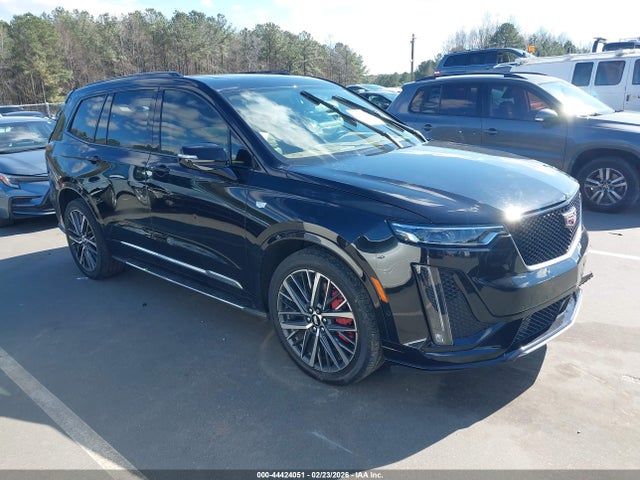 2023 CADILLAC XT6 1GYKPHRS5PZ172113