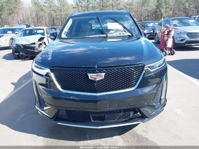 44424051 :رقم المزاد ، 1GYKPHRS5PZ172113 vin ، 2023 Cadillac Xt6 Awd Sport مزاد بيع