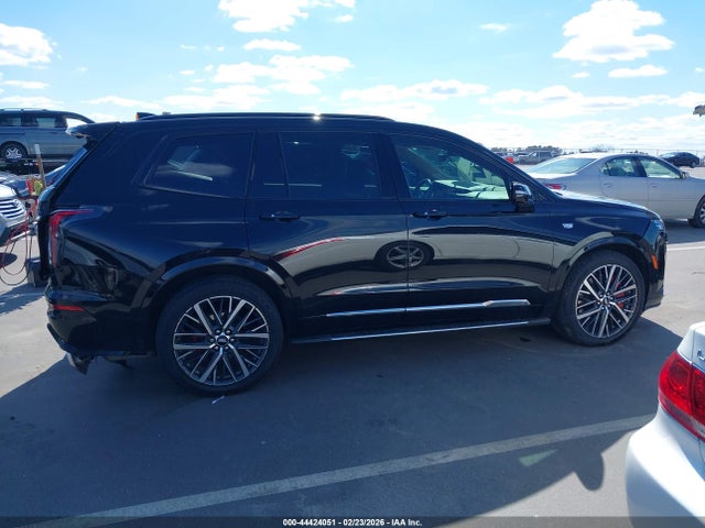 44424051 :رقم المزاد ، 1GYKPHRS5PZ172113 vin ، 2023 Cadillac Xt6 Awd Sport مزاد بيع