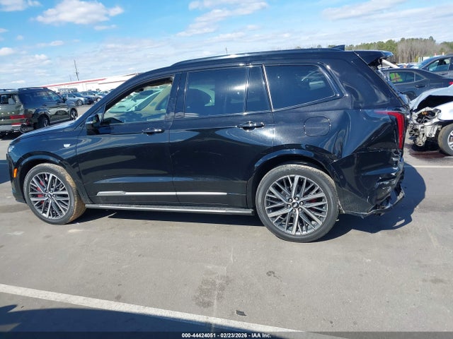44424051 :رقم المزاد ، 1GYKPHRS5PZ172113 vin ، 2023 Cadillac Xt6 Awd Sport مزاد بيع