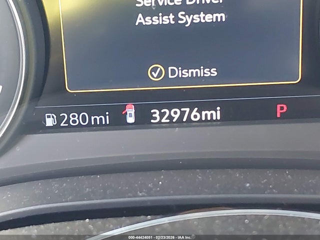 44424051 :رقم المزاد ، 1GYKPHRS5PZ172113 vin ، 2023 Cadillac Xt6 Awd Sport مزاد بيع