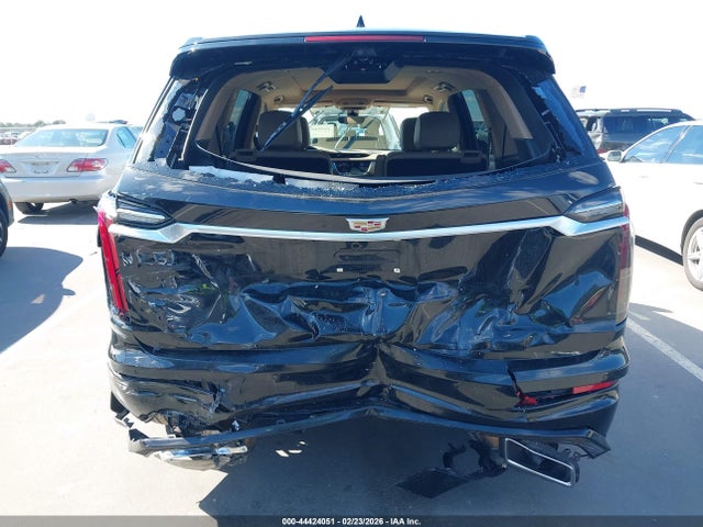 44424051 :رقم المزاد ، 1GYKPHRS5PZ172113 vin ، 2023 Cadillac Xt6 Awd Sport مزاد بيع