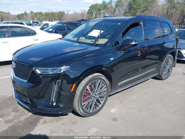 2023 CADILLAC XT6 1GYKPHRS5PZ172113 Photo 1