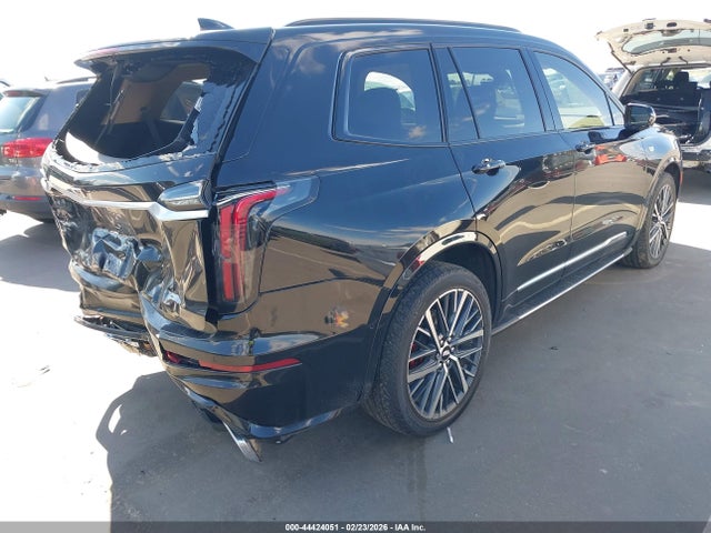 2023 CADILLAC XT6 1GYKPHRS5PZ172113 Photo 3