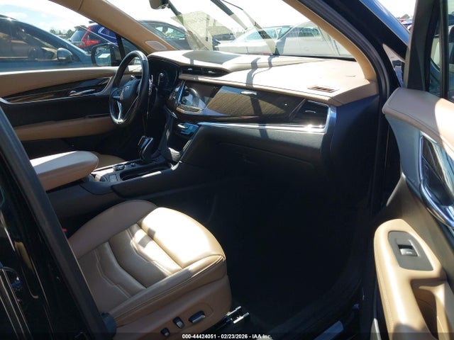 2023 CADILLAC XT6 1GYKPHRS5PZ172113 Photo 4