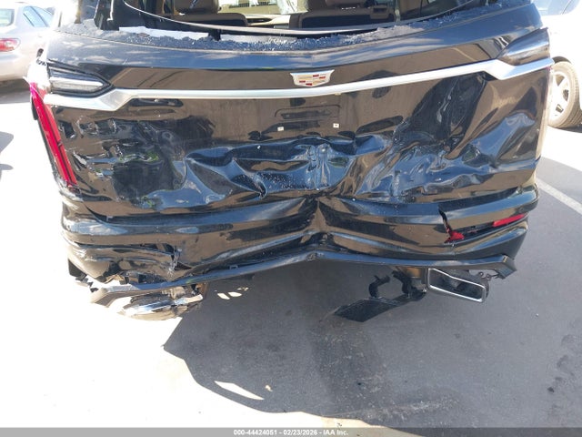 2023 CADILLAC XT6 1GYKPHRS5PZ172113 Photo 5