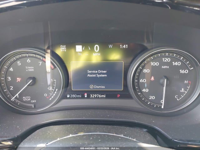 2023 CADILLAC XT6 1GYKPHRS5PZ172113 Photo 6