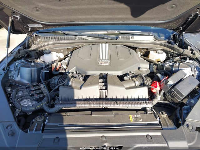 Aukcja sprzedaży 2026 Cadillac Ct5-v V-series Rwd, vin: 1G6DV5RWXT0102369, numer aukcji: 44424054