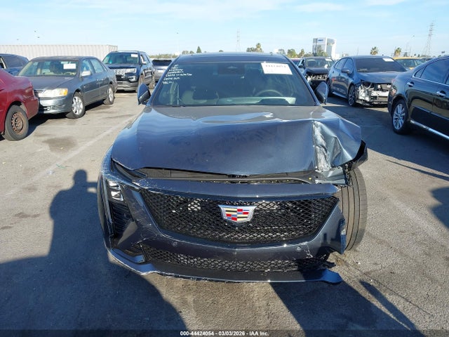 Aukcja sprzedaży 2026 Cadillac Ct5-v V-series Rwd, vin: 1G6DV5RWXT0102369, numer aukcji: 44424054