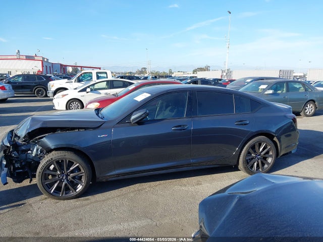 Aukcja sprzedaży 2026 Cadillac Ct5-v V-series Rwd, vin: 1G6DV5RWXT0102369, numer aukcji: 44424054