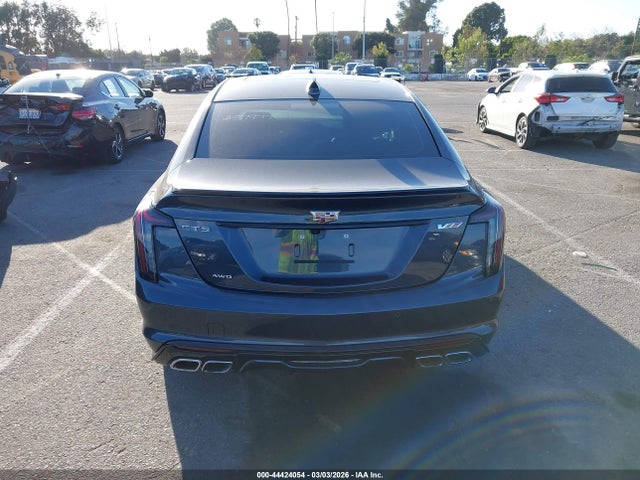 Aukcja sprzedaży 2026 Cadillac Ct5-v V-series Rwd, vin: 1G6DV5RWXT0102369, numer aukcji: 44424054