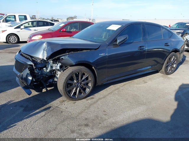 Aukcja sprzedaży 2026 Cadillac Ct5-v V-series Rwd, vin: 1G6DV5RWXT0102369, numer aukcji: 44424054