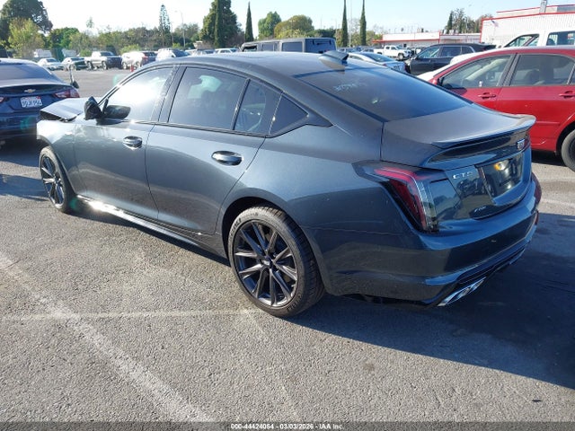 Aukcja sprzedaży 2026 Cadillac Ct5-v V-series Rwd, vin: 1G6DV5RWXT0102369, numer aukcji: 44424054