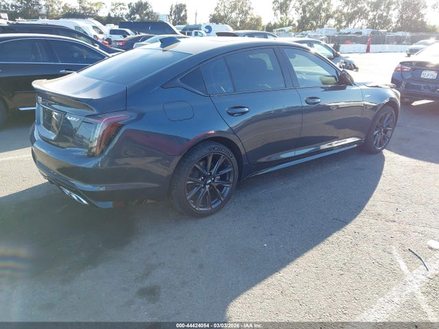 Aukcja sprzedaży 2026 Cadillac Ct5-v V-series Rwd, vin: 1G6DV5RWXT0102369, numer aukcji: 44424054