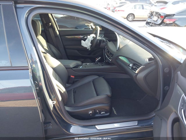 Aukcja sprzedaży 2026 Cadillac Ct5-v V-series Rwd, vin: 1G6DV5RWXT0102369, numer aukcji: 44424054