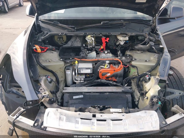 2025 TESLA MODEL Y 7SAYGDED0SA353733 Photo 9