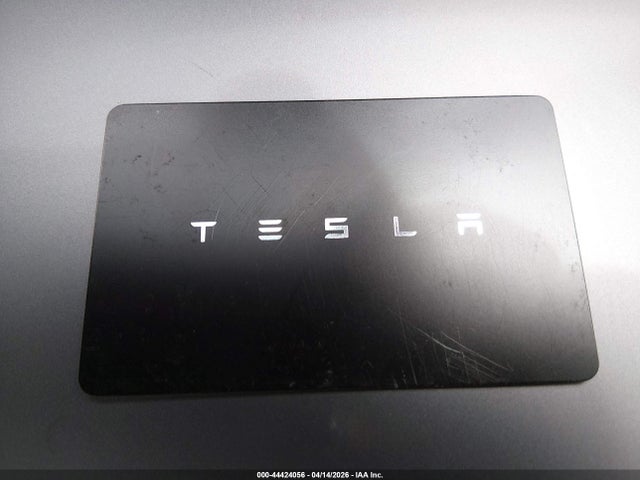 2025 TESLA MODEL Y 7SAYGDED0SA353733 Photo 10