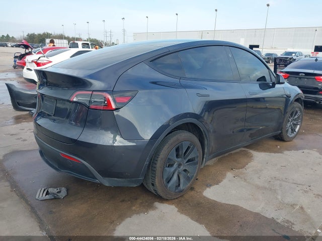 2025 TESLA MODEL Y 7SAYGDED0SA353733 Photo 3