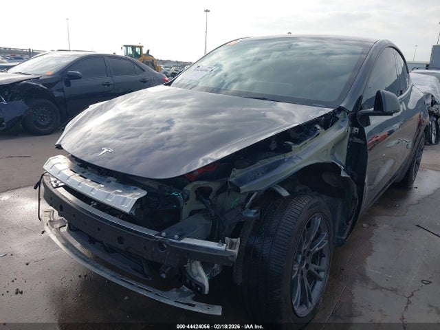 2025 TESLA MODEL Y 7SAYGDED0SA353733 Photo 5