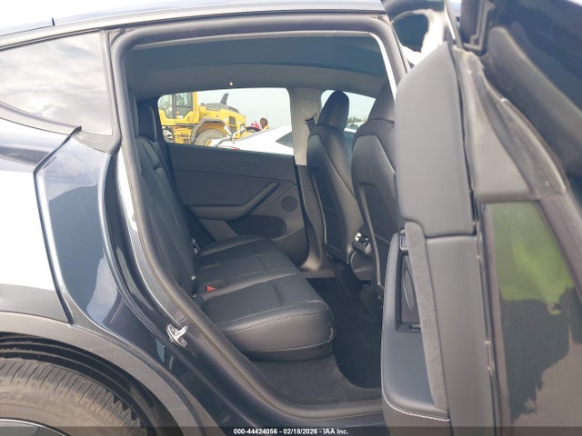 2025 TESLA MODEL Y 7SAYGDED0SA353733 Photo 7