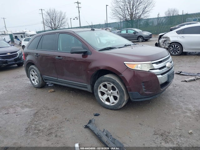 2012 FORD EDGE 2FMDK3G99CBA18285