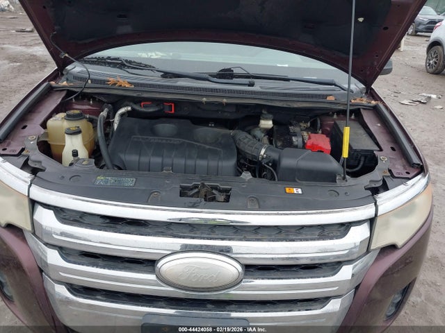 2012 FORD EDGE 2FMDK3G99CBA18285 Photo 9
