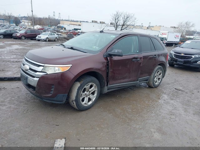 2012 FORD EDGE 2FMDK3G99CBA18285 Photo 1