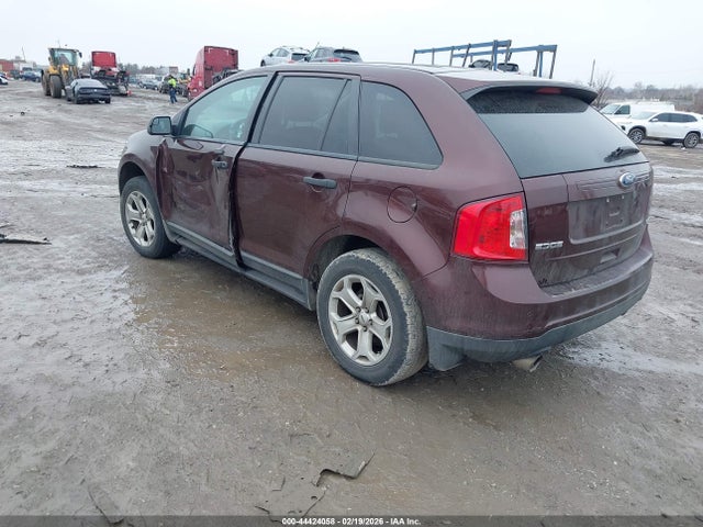 2012 FORD EDGE 2FMDK3G99CBA18285 Photo 2