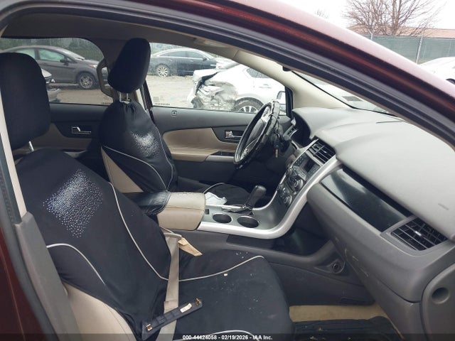 2012 FORD EDGE 2FMDK3G99CBA18285 Photo 4