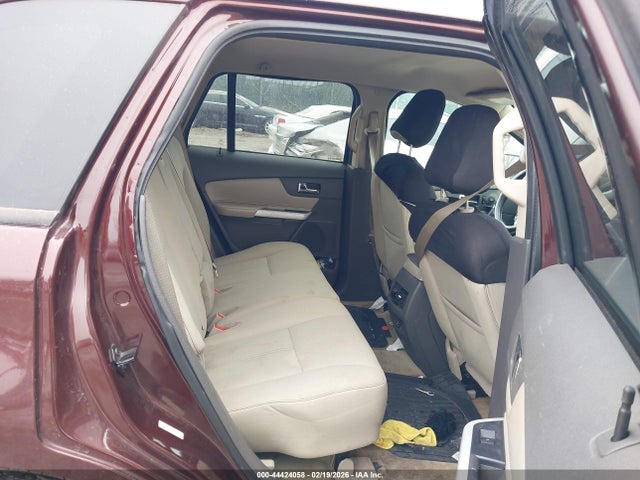 2012 FORD EDGE 2FMDK3G99CBA18285 Photo 7