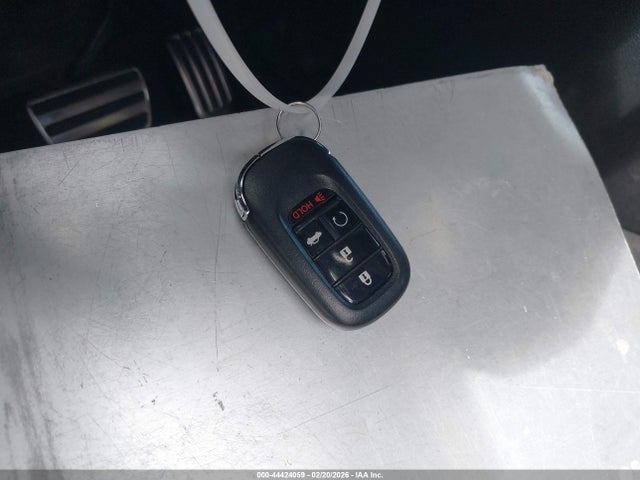 Honda Civic Sport 2022 2HGFE2F56NH502056 Image 11