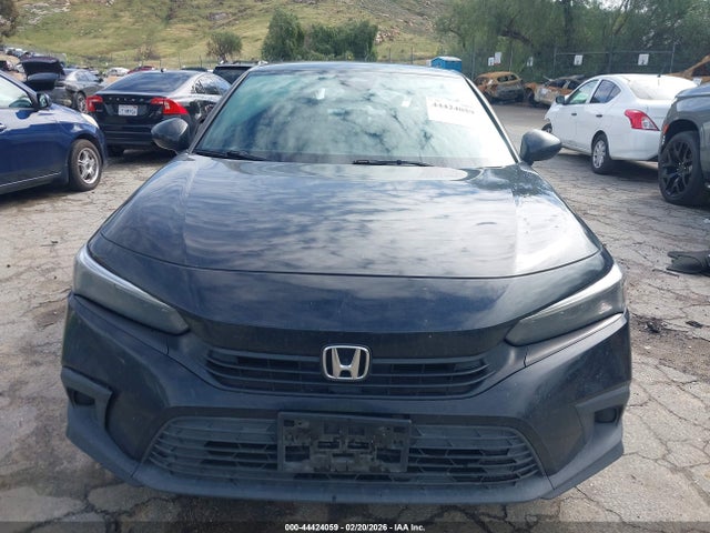 Honda Civic Sport 2022 2HGFE2F56NH502056 Image 13