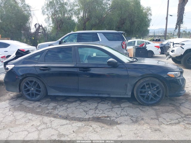 Honda Civic Sport 2022 2HGFE2F56NH502056 Image 14