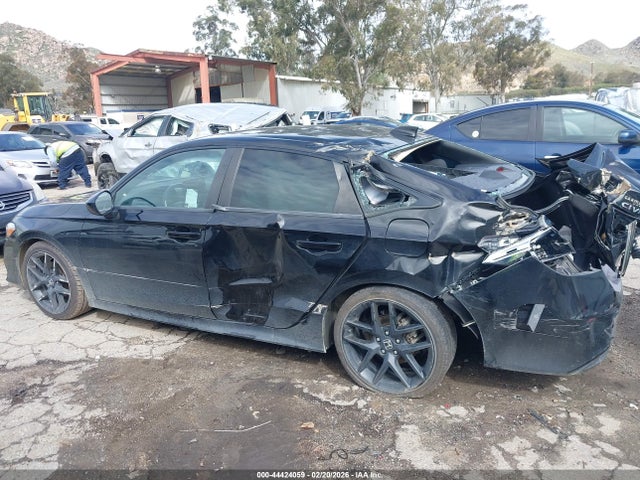 Honda Civic Sport 2022 2HGFE2F56NH502056 Image 15