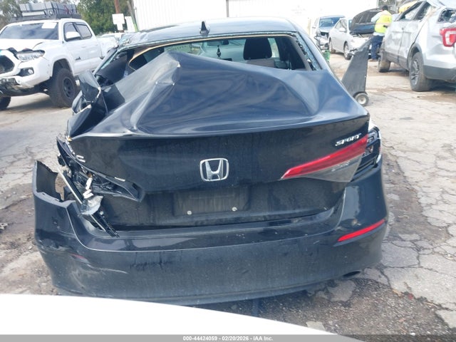 Honda Civic Sport 2022 2HGFE2F56NH502056 Image 17