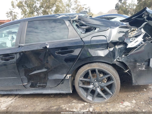 Honda Civic Sport 2022 2HGFE2F56NH502056 Image 18
