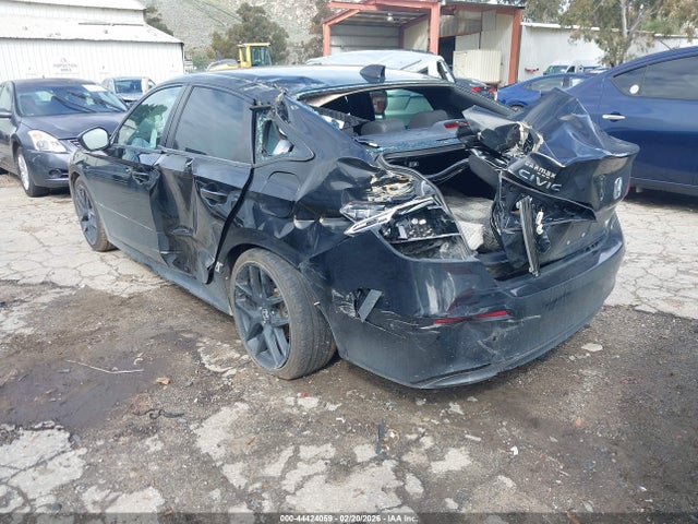 Honda Civic Sport 2022 2HGFE2F56NH502056 Image 3