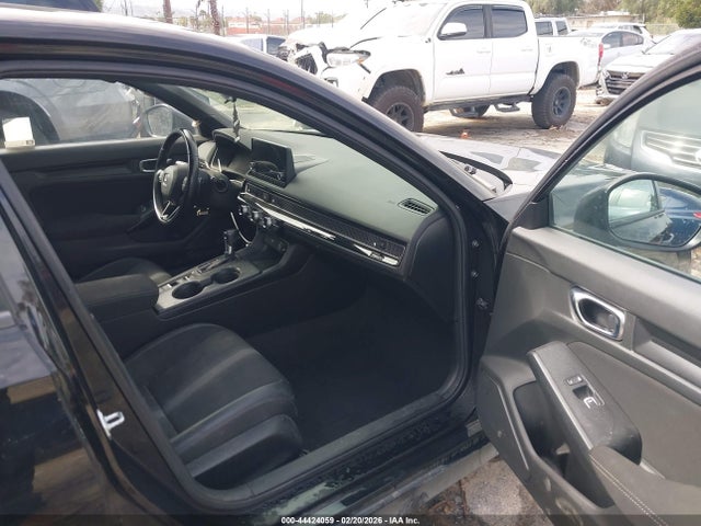 Honda Civic Sport 2022 2HGFE2F56NH502056 Image 5