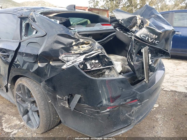 Honda Civic Sport 2022 2HGFE2F56NH502056 Image 6
