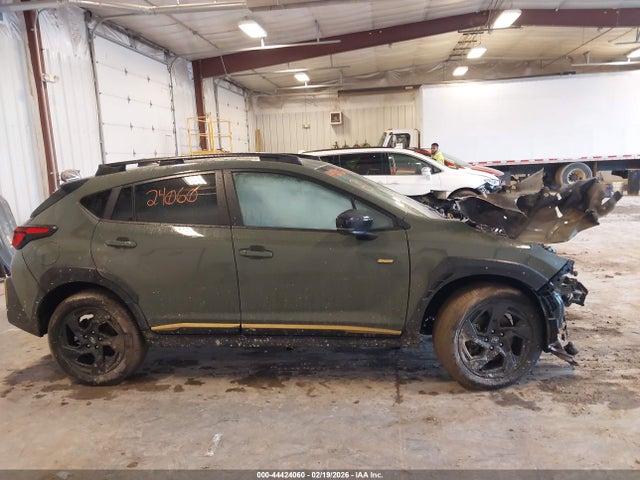Продаж на аукціоні авто 2024 Subaru Crosstrek Sport, vin: 4S4GUHF64R3836429, номер лоту: 44424060