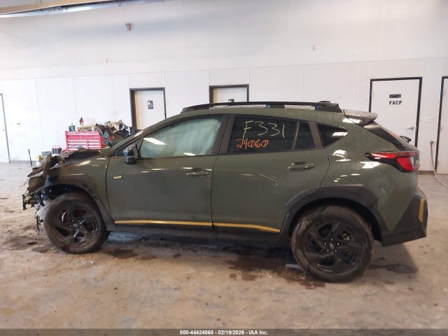 Продаж на аукціоні авто 2024 Subaru Crosstrek Sport, vin: 4S4GUHF64R3836429, номер лоту: 44424060