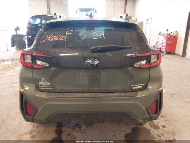 Продаж на аукціоні авто 2024 Subaru Crosstrek Sport, vin: 4S4GUHF64R3836429, номер лоту: 44424060