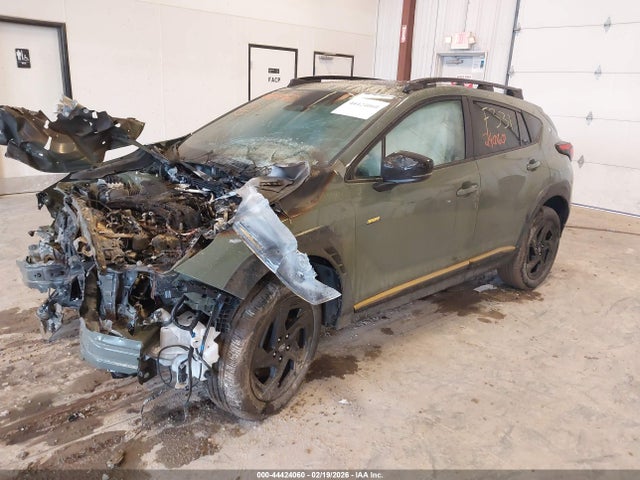 Продаж на аукціоні авто 2024 Subaru Crosstrek Sport, vin: 4S4GUHF64R3836429, номер лоту: 44424060