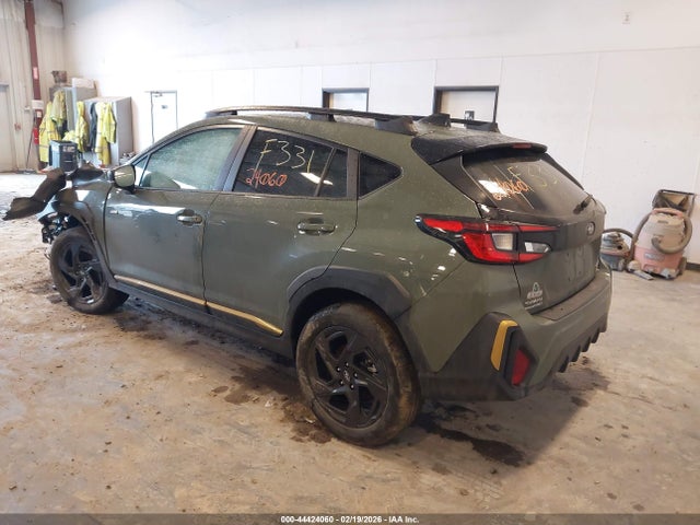 Продаж на аукціоні авто 2024 Subaru Crosstrek Sport, vin: 4S4GUHF64R3836429, номер лоту: 44424060