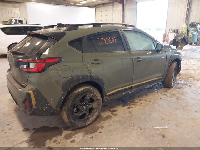 Продаж на аукціоні авто 2024 Subaru Crosstrek Sport, vin: 4S4GUHF64R3836429, номер лоту: 44424060